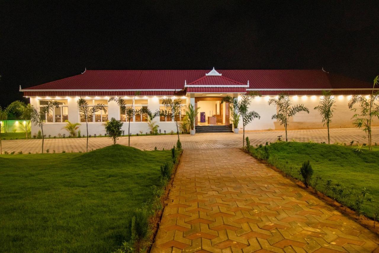 Seven Hills Pamban Island Resort Rāmeswaram Exterior foto