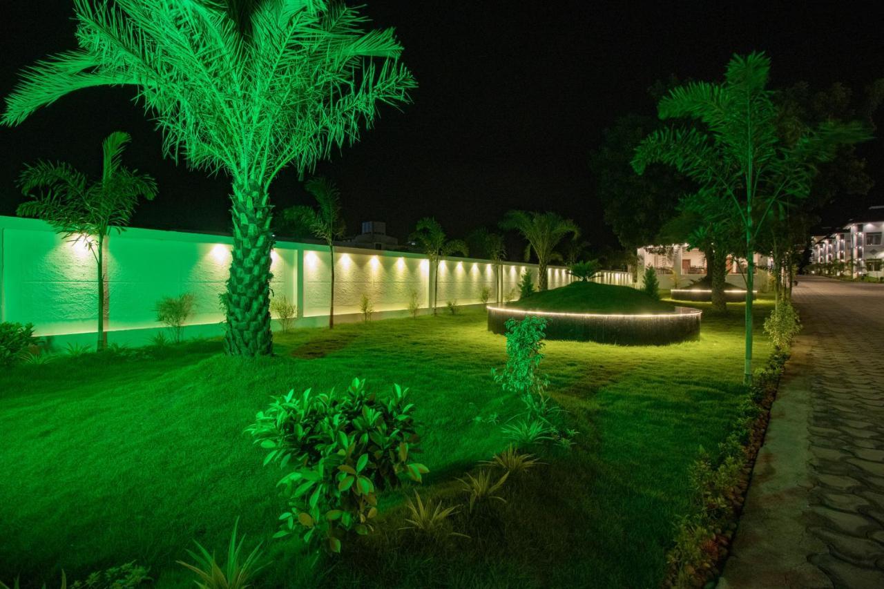 Seven Hills Pamban Island Resort Rāmeswaram Exterior foto