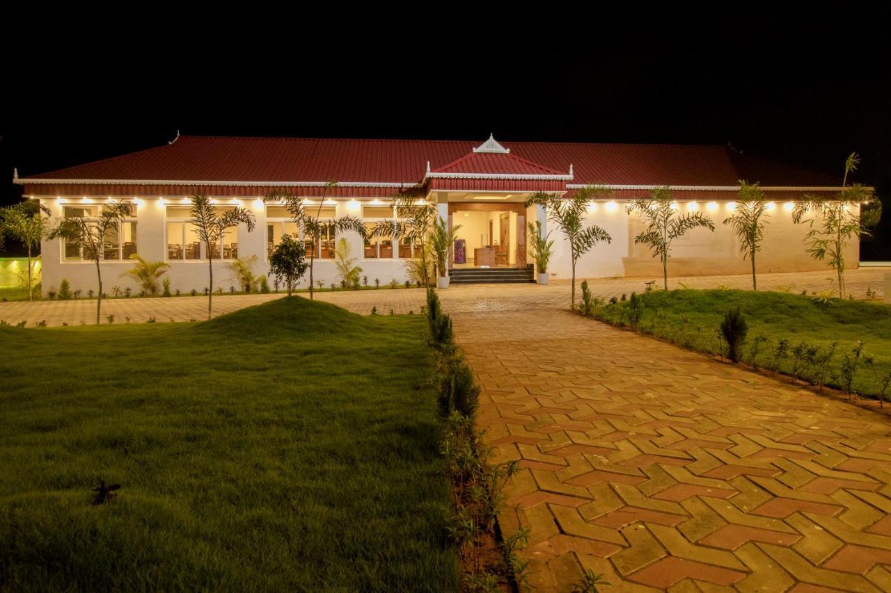 Seven Hills Pamban Island Resort Rāmeswaram Exterior foto